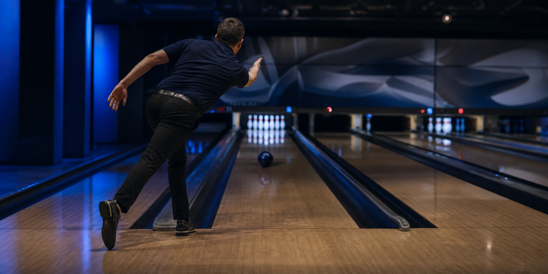 Sportbowling i Hjo